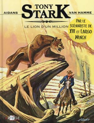Tony Stark ; le lion d'un million