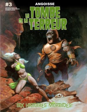 la tombe de la terreur tome 3