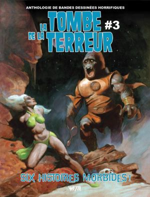 La tombe de la terreur tome 3