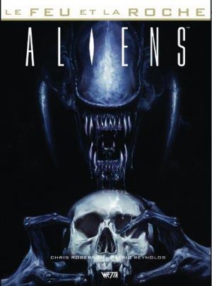 Le feu et la roche tome 2 - Aliens