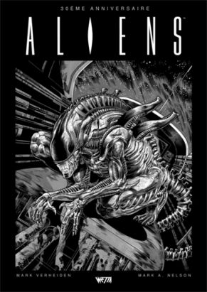 Aliens, la série originale tome 1 - 30ème anniversaire