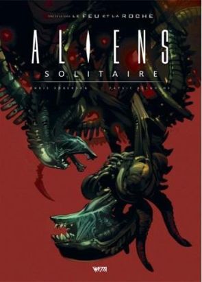 Aliens solitaire - édition hardcore