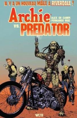Archie VS Predator - édition dry standard