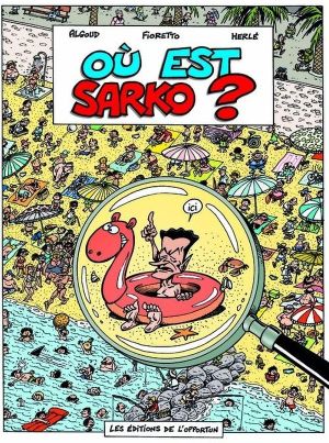 où est Sarko ?