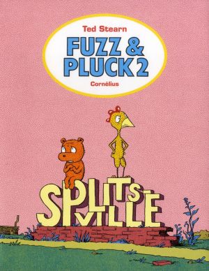 Fuzz et Pluck tome 2