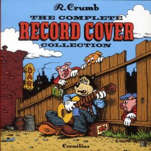 Crumb's Record Cover Collection