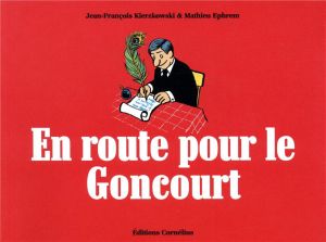en route pour le Goncourt