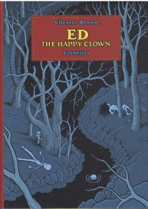 ed the happy clown