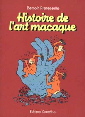Histoire de l'art macaque