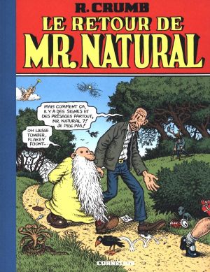 Le retour de Mr. Natural