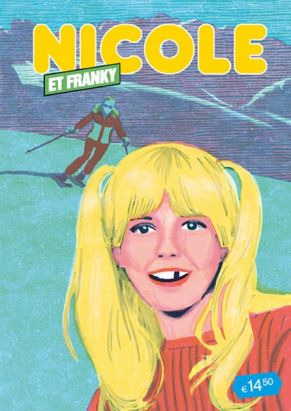 Franky et Nicole tome 4