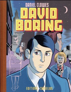 David Boring