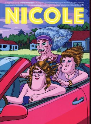 Franky et Nicole tome 7