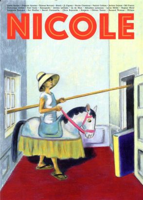 Franky et Nicole tome 8