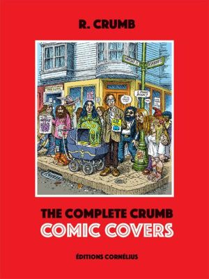 Crumb comics cover