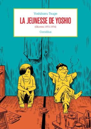 la jeunesse de Yoshio (oeuvres 1973-1974)