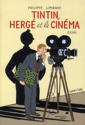 Tintin, Hergé et le cinéma