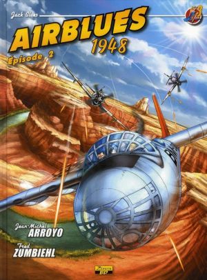 airblues tome 2 - 1948 - épisode 2
