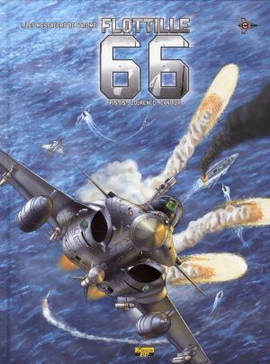 Flottille 66 tome 1 - les messagers de l'atome