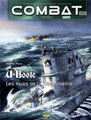 Combat mer tome 1
