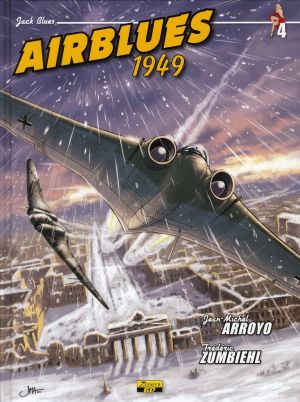 airblues tome 4 - 1949