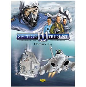 section Trident tome 1 - domino day
