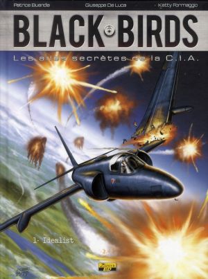 Black birds tome 1
