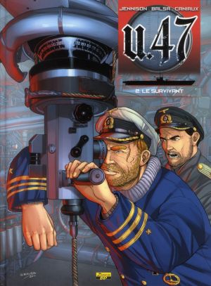 U.47 tome 2 - le survivant