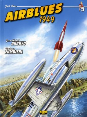 airblues tome 5 - 1949