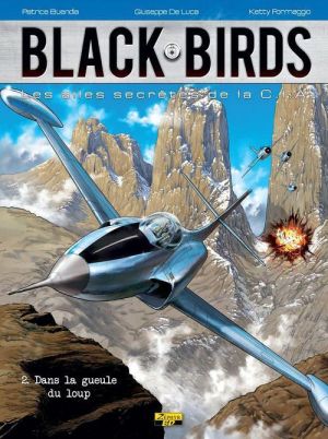 Black birds tome 2