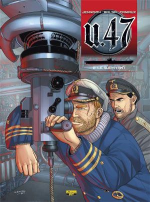 U-47 tome 2 - Le Survivant - édition spéciale + Ex-Libris