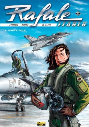 Rafale leader tome 3 - north pole