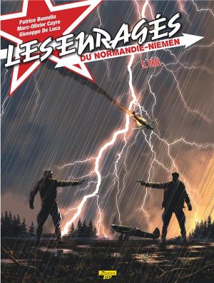 les enragés du Normandie-Niémen tome 5 - Orel