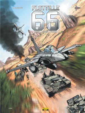 Flottille 66 tome 4 - black-out