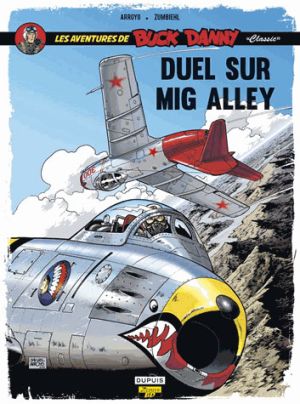 Buck Danny (classic) - coffret tome 2 - duel sur Mig Alley