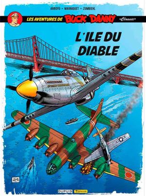 Buck Danny (classic) tome 4