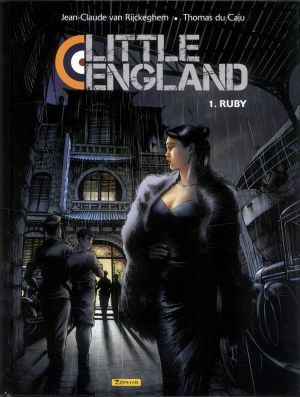 Little england tome 1