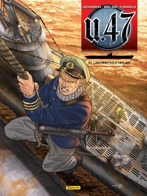 U-47 tome 10 - les pirates d'Hitler + doc