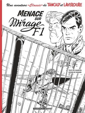 Tanguy et Laverdure (classic) tome 1 - Menace sur mirage F1 (tirage de luxe) Tanguy et Laverdure (classic) tome 1 - Menace sur mirage F1 (tirage de luxe)