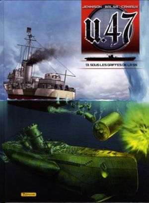 U-47 tome 13