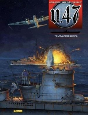 U-47 tome 14