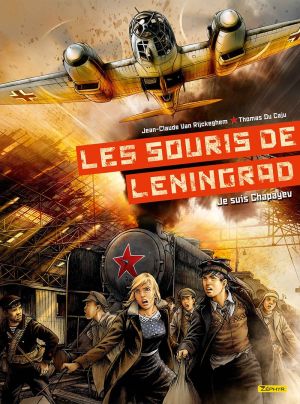 Les souris de Leningrad tome 1