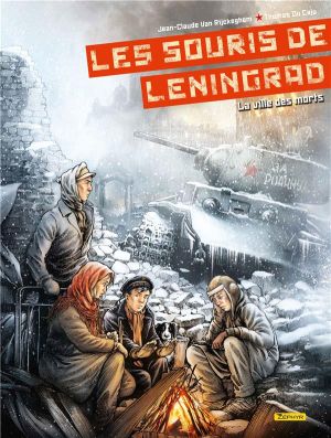 Les souris de Leningrad tome 2