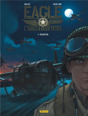 Eagle, l'aigle à deux têtes tome 4