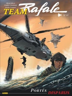 Team Rafale tome 11