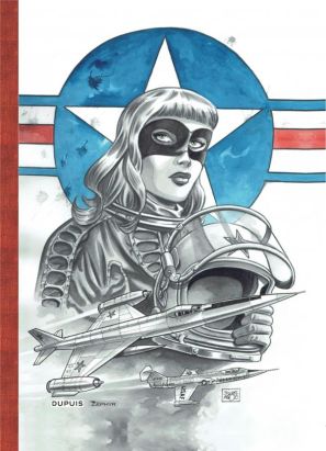Buck Danny classic - éd. n&b tome 6