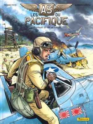 Les as du pacifique tome 2