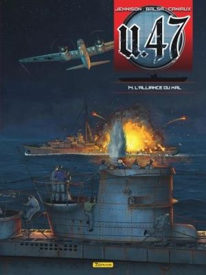 U-47 tome 14