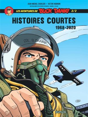 Les aventures de Buck Danny - histoires courtes tome 2