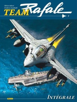 Team rafale - intégrale tome 4